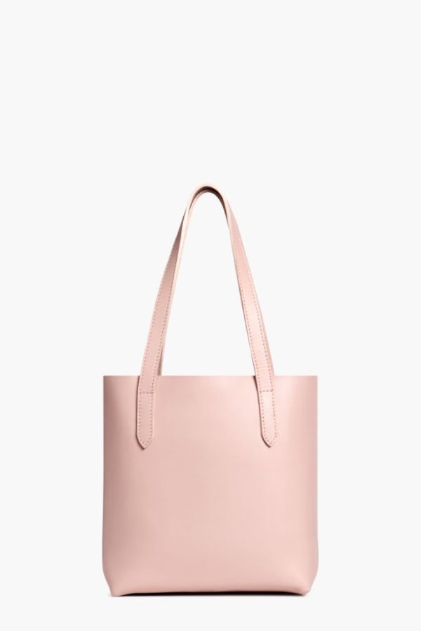 Everyday Tote | Blush (S)