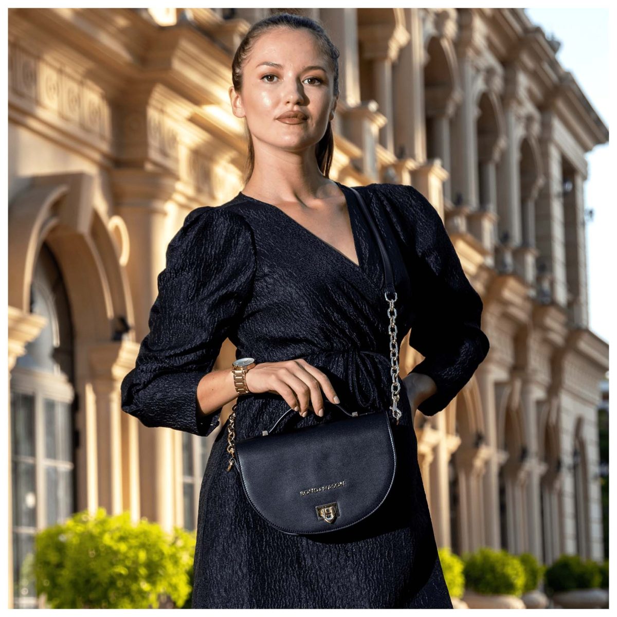 The Giuliana Crossbody Bag - Image 10
